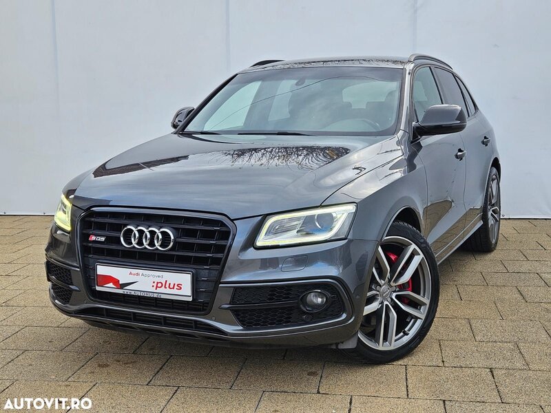 Audi SQ5