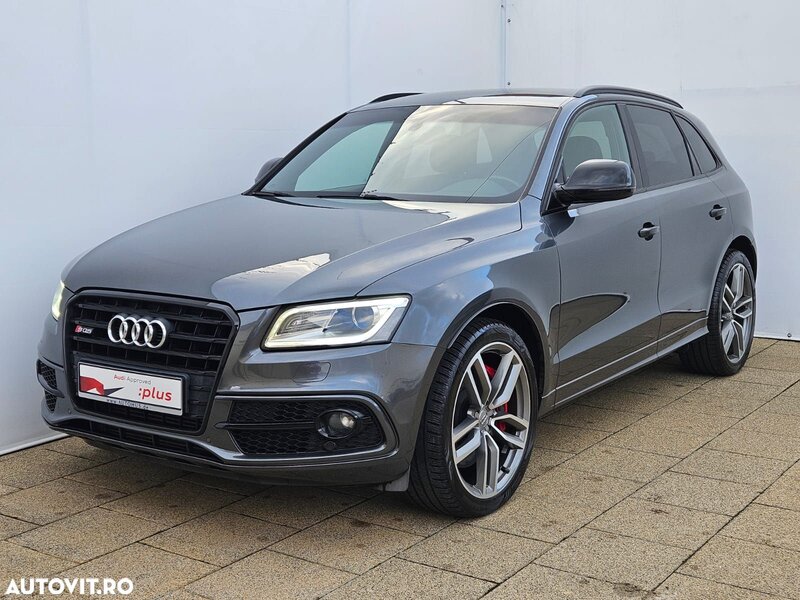 Audi SQ5