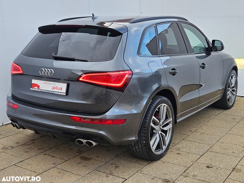 Audi SQ5